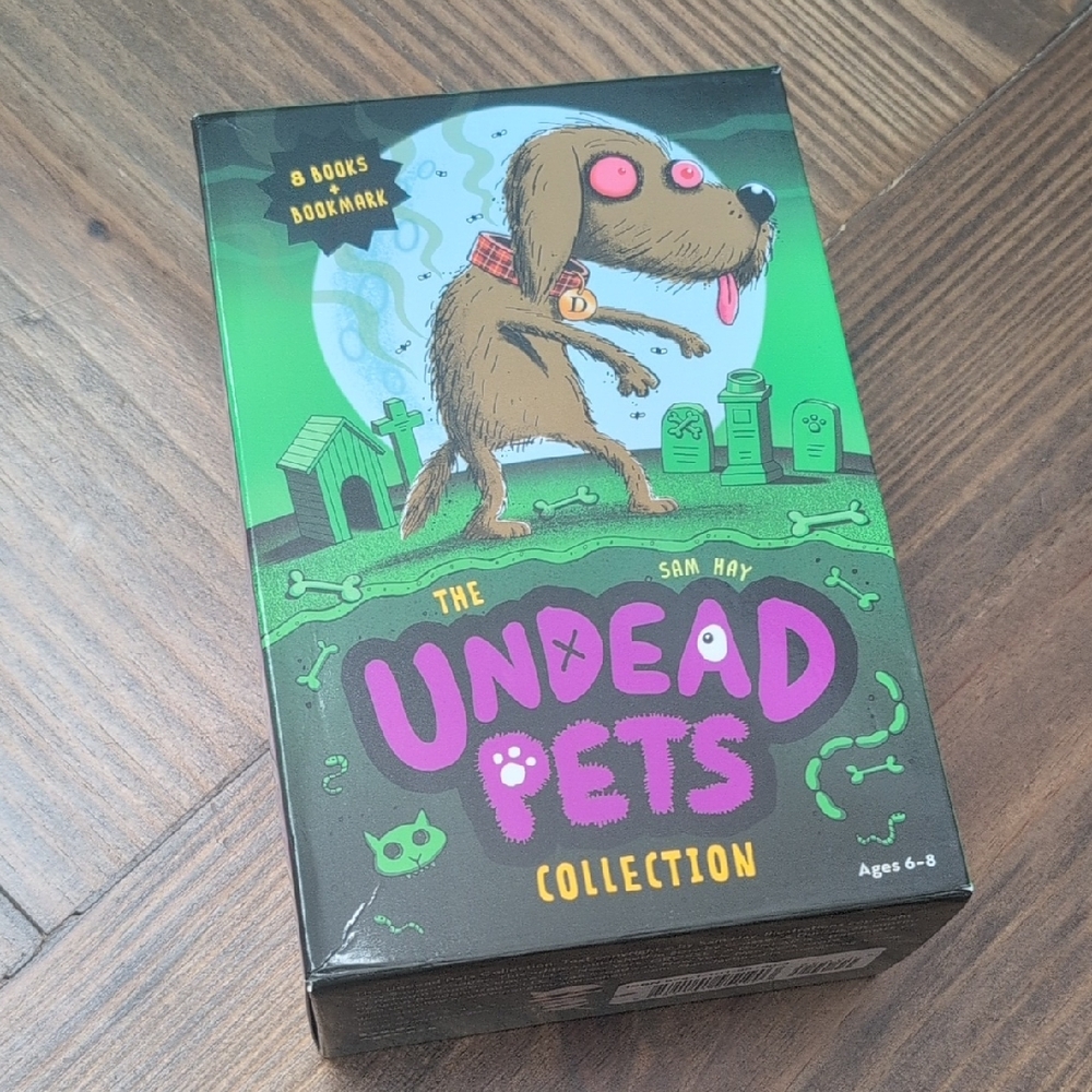 The Undead Pets Collection Box Set
